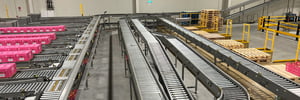 MCL conveyor