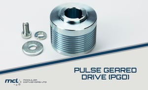 Pulse Geared Drive (PGD) Resources
