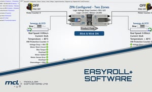 EasyRoll 24V / 48V Configuration Software