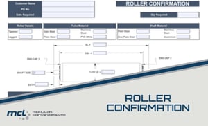 Roller Confirmation
