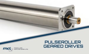 Pulse Roller Geared Drives Brochure