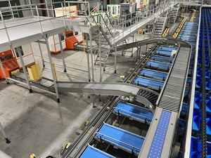Belt Conveyors MCL