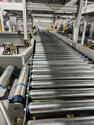 Motor Drivver Roller Conveyors_MCL