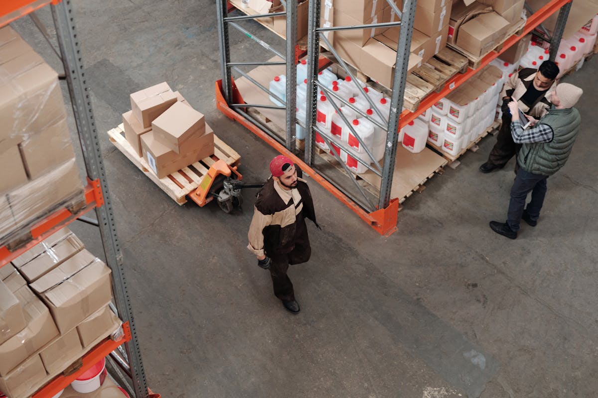 Warehouse